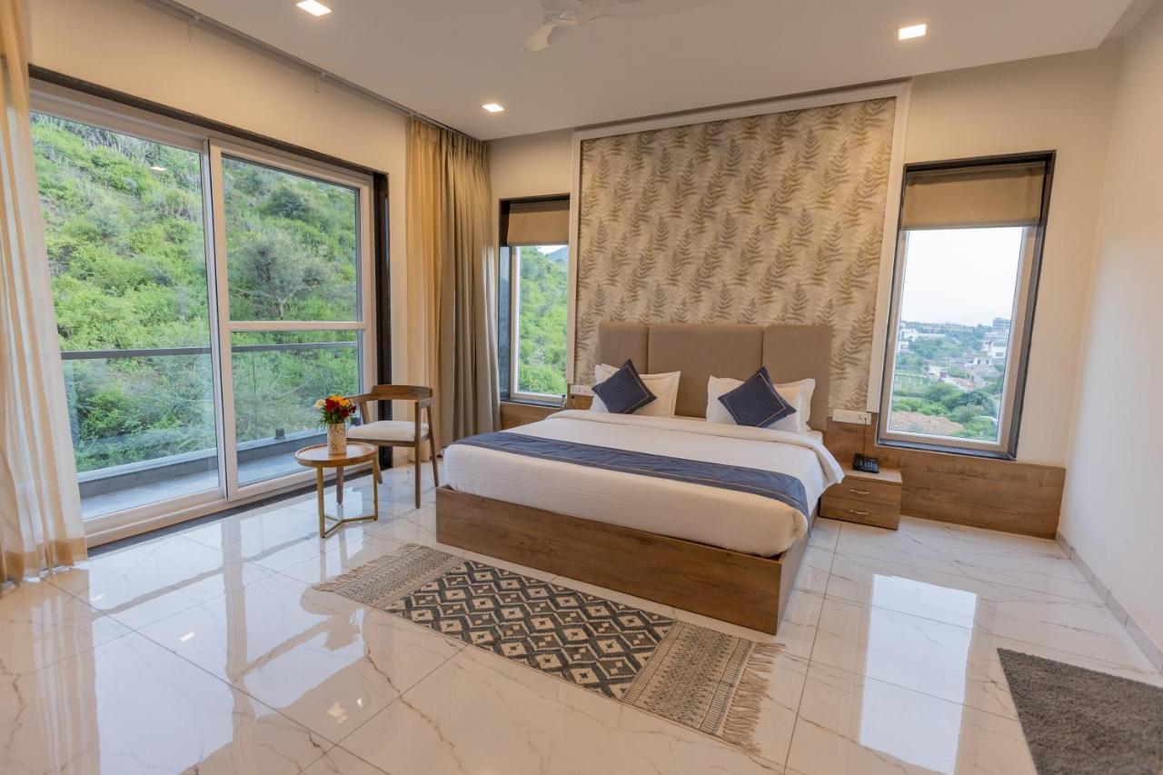 Suramya-A Luxury Boutique Hotel Udaipur Esterno foto