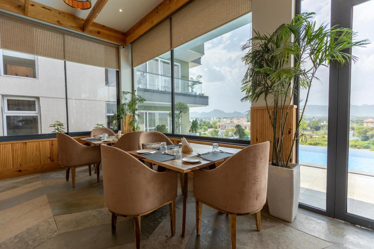 Suramya-A Luxury Boutique Hotel Udaipur Esterno foto