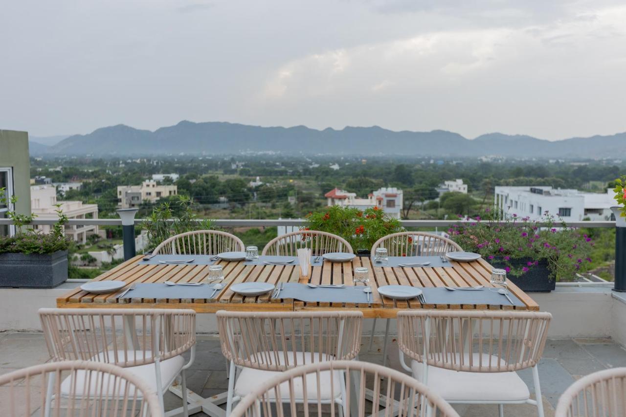 Suramya-A Luxury Boutique Hotel Udaipur Esterno foto