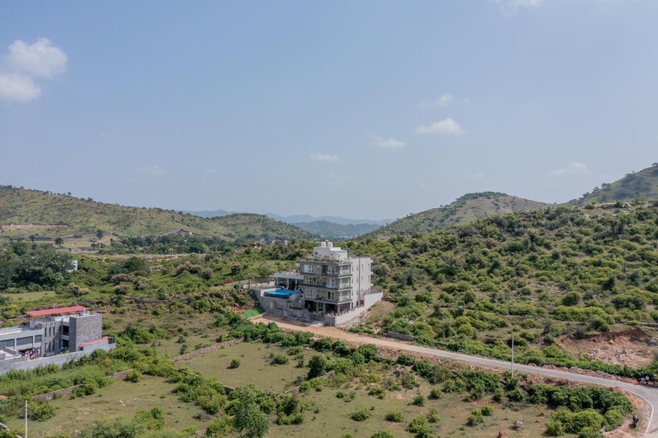 Suramya-A Luxury Boutique Hotel Udaipur Esterno foto