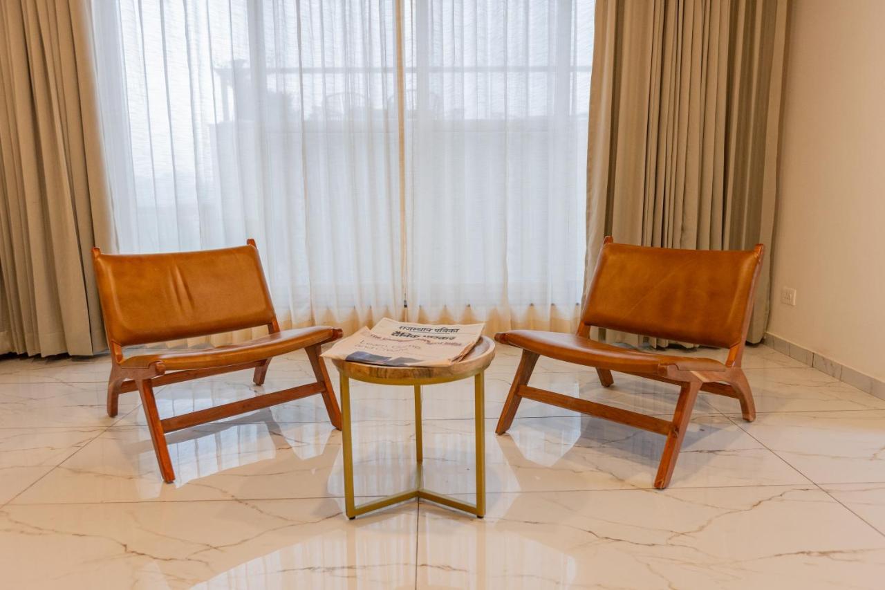 Suramya-A Luxury Boutique Hotel Udaipur Esterno foto